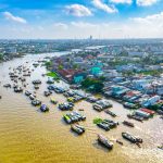 chợ nổi cái răng cần thơ