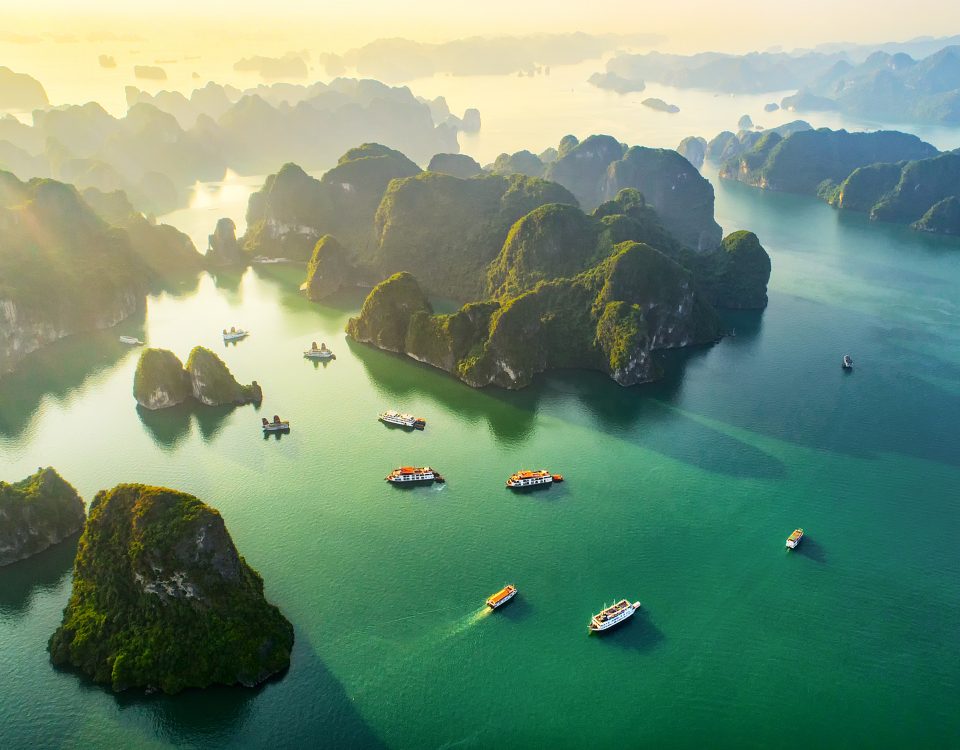 vịnh hạ long