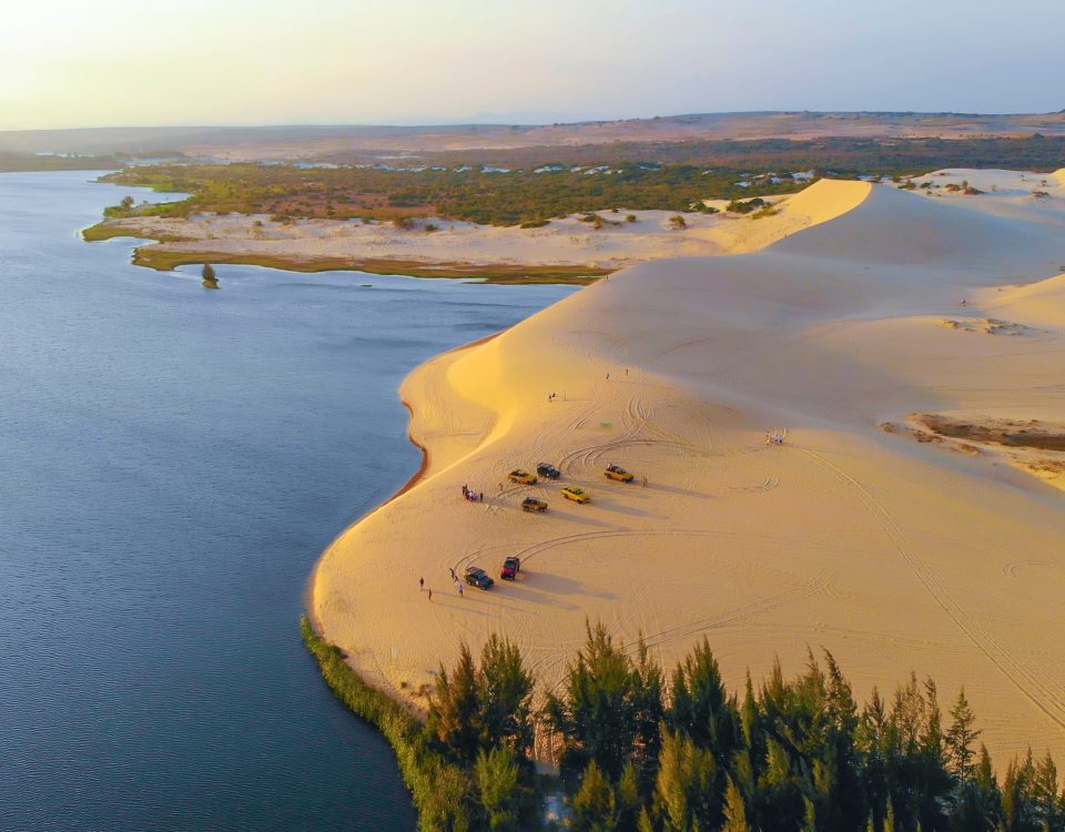 bàu trắng phan thiết