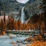 thác takkakaw canada