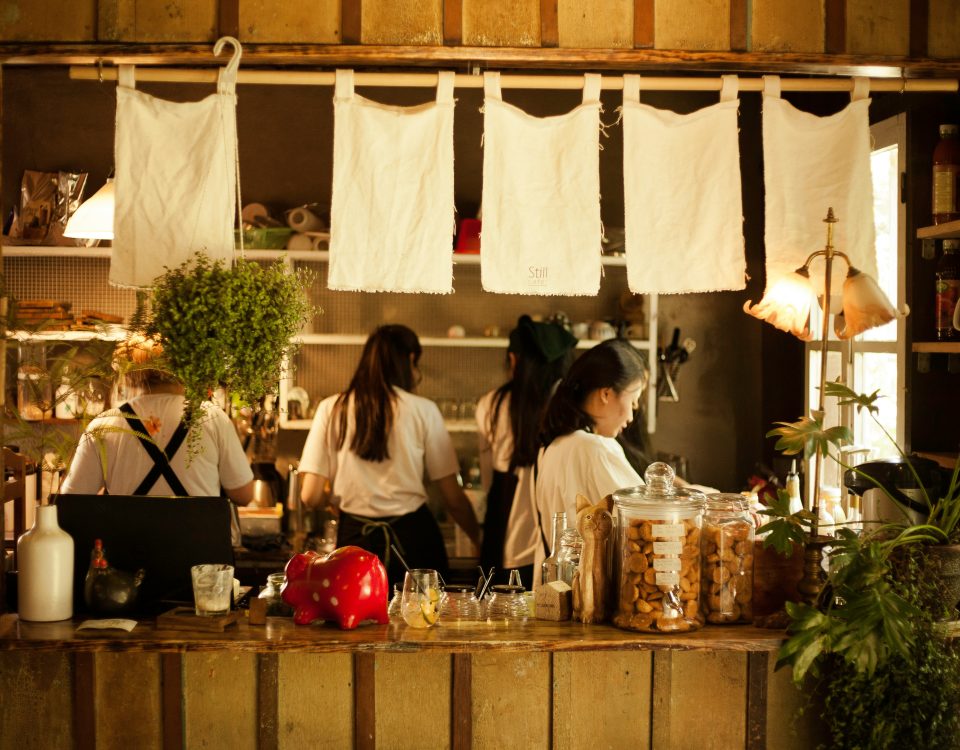 cafe đà lạt