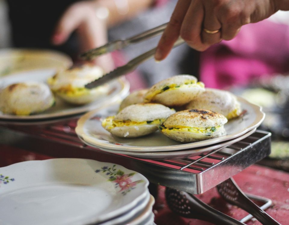 bánh căn đà lạt