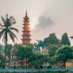 chùa trấn quốc
