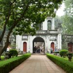 văn miếu quốc tử giám