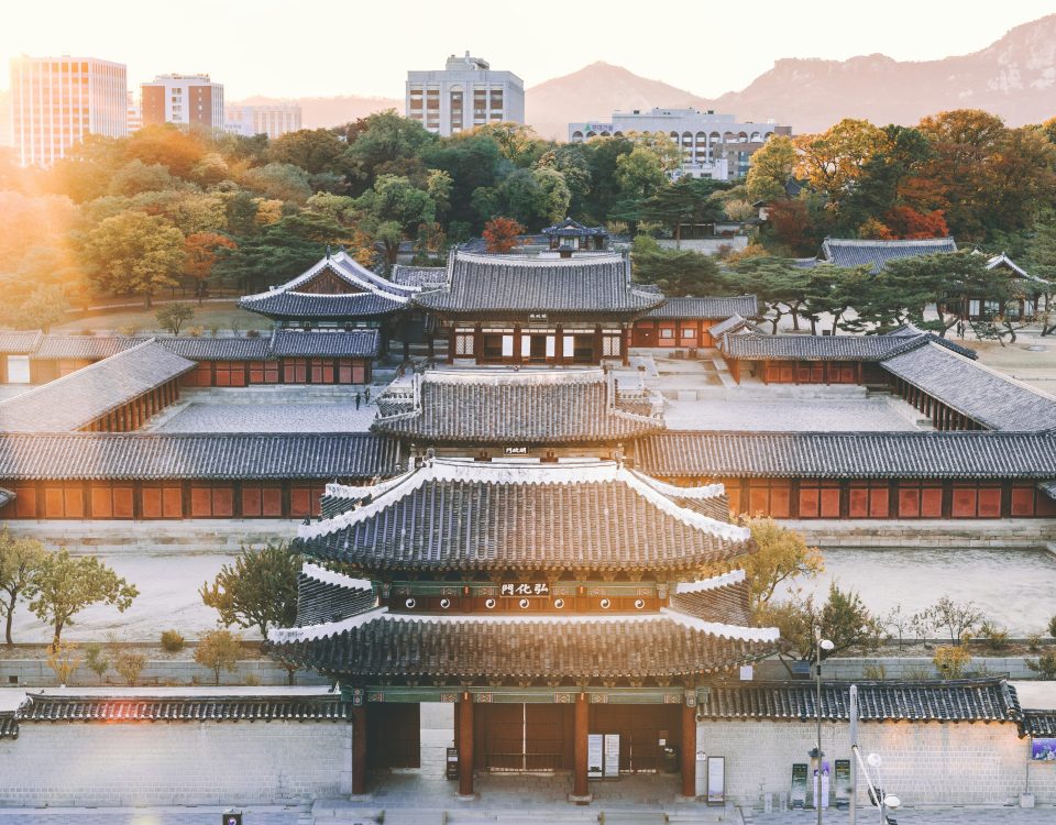seoul hàn quốc
