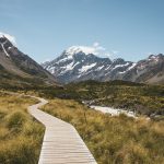 hooker valley track new zealand