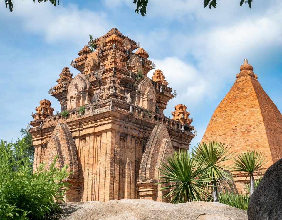 tháp bà ponagar