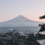 núi phú sĩ nhật bản