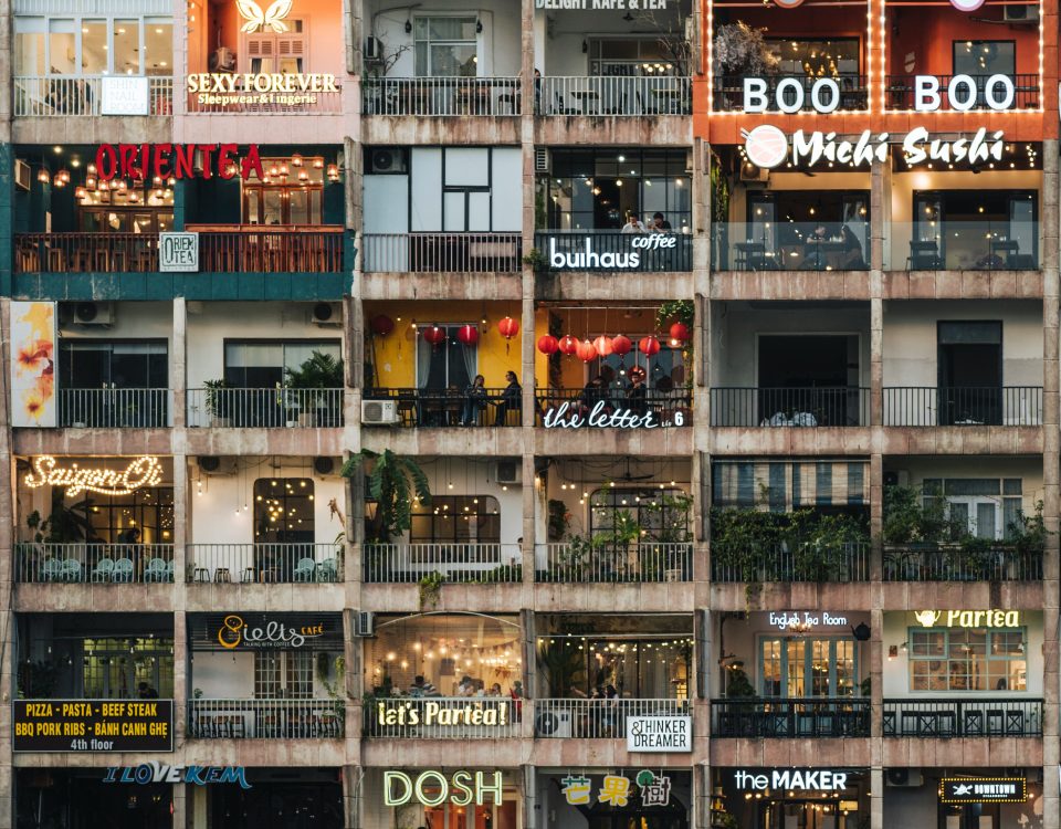 cafe sài gòn