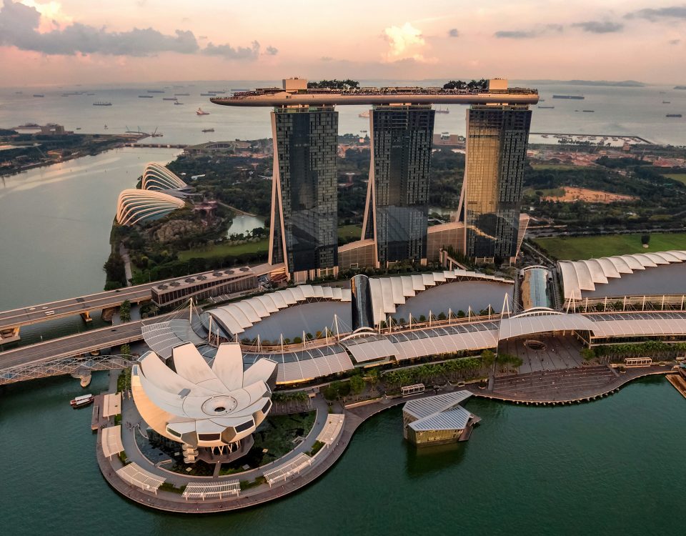 du lịch singapore