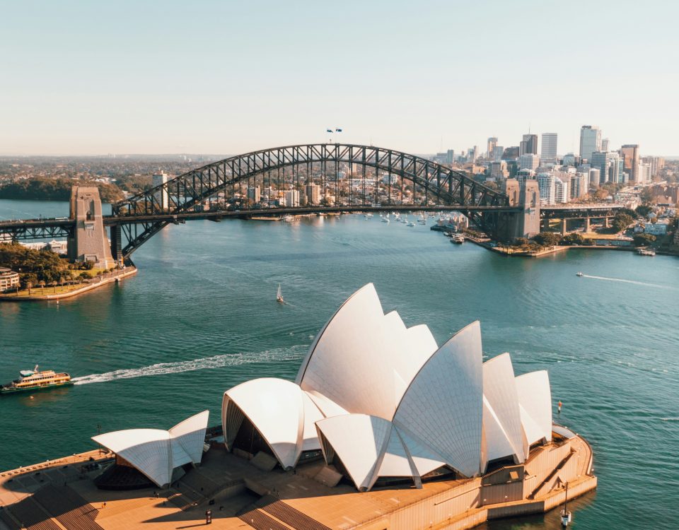 sydney úc