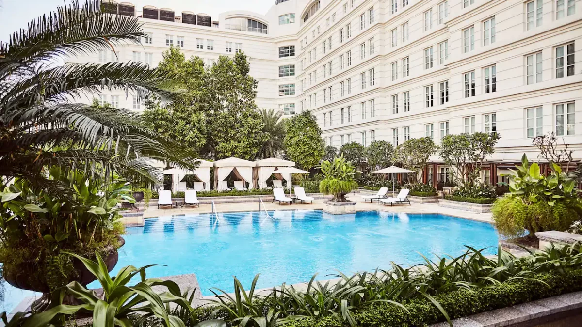 Park Hyatt Saigon Pool