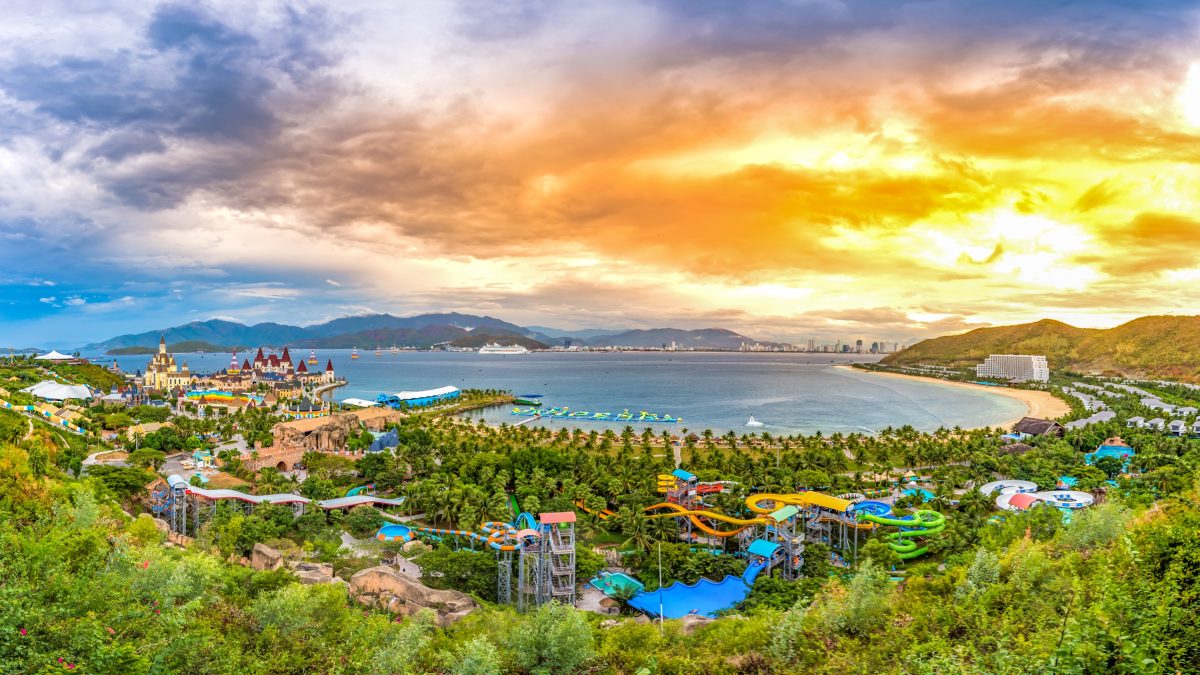 vinwonders nha trang